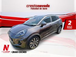 Usado 2022 Ford Puma Titanium X | 18.682 € (Buen precio)