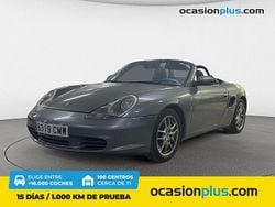 Gris Usado 2003 Porsche Boxster S Descapotable | 21.000 € (Precio justo)