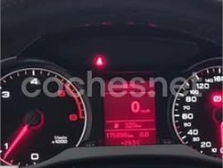 Negro Usado 2009 Audi A4 Berlina | 8800 € (Buen precio)