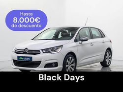 Blanco Usado 2016 Citroën C4 Feel Berlina | 9290 € (Precio justo)