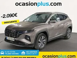 Marrón Usado 2023 Hyundai Tucson SUV | 20.900 € (Buen precio)