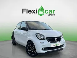 Blanco Usado 2018 Smart ForFour Electric Drive Utilitario | 7490 €