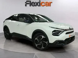 Blanco Usado 2021 Citroën C4 Feel Berlina | 13.690 € (Buen precio)