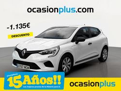 Blanco Usado 2022 Renault Clio V Authentique | 12.490 € (Buen precio)