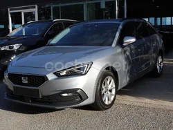 Gris / plata Usado 2022 Seat Leon Style Berlina | 13.850 € (Buen precio)