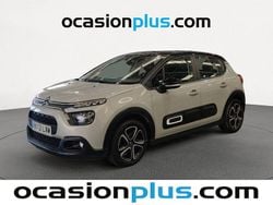 Beige Usado 2022 Citroën C3 Feel Utilitario | 11.364 € (Precio justo)