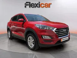 Granate Usado 2019 Hyundai Tucson SUV | 15.690 € (Precio justo)