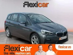 Gris Usado 2020 BMW 218 Monovolumen | 17.890 € (Buen precio)