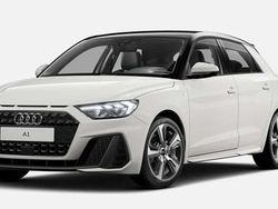 Blanco Nuevo 2025 Audi A1 Sportback Utilitario | 27.752 € (Super precio)