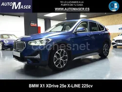 Azul Usado 2021 BMW X1 Comfort Edition SUV | 30.900 € (Un poco caro)