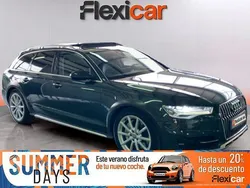 Verde Usado 2017 Audi A6 Advanced Familiar | 30.290 € (Precio justo)