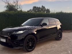 Negro Usado 2018 Land Rover Range Rover Velar R-Dynamic SUV | 31.900 € (Caro)