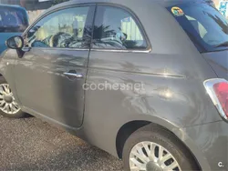 Gris / plata Usado 2014 Fiat 500S S Berlina | 5500 € (Buen precio)
