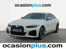 Blanco Usado 2023 BMW i4 Berlina | 50.819 € (Buen precio)