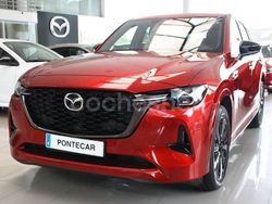 Rojo Nuevo 2025 Mazda CX-60 Homura-Line SUV | 54.300 € (Precio justo)