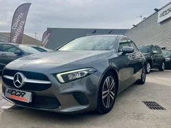 Gris Usado 2019 Mercedes A200 Sport Edition Utilitario | 20.900 € (Precio justo)