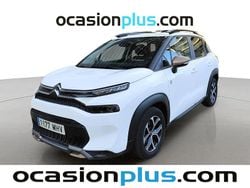 Blanco Usado 2023 Citroën C3 Aircross PureTech SUV | 11.637 € (Super precio)