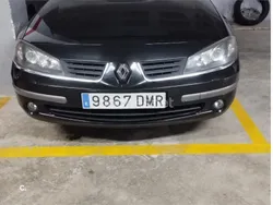 Negro Usado 2005 Renault Laguna II Dynamique Berlina | 3000 € (Un poco caro)