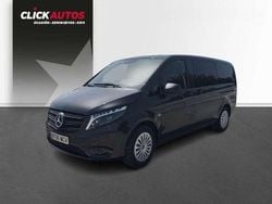 Gris Usado 2023 Mercedes Vito Monovolumen | 39.500 € (Precio justo)