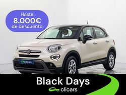 Blanco Usado 2019 Fiat 500X Cross SUV | 9490 € (Buen precio)