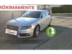 Gris Usado 2009 Audi S4 Premium Familiar | 10.900 € (Super precio)