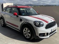 Blanco Usado 2019 Mini One D Countryman SUV | 17.000 € (Precio justo)