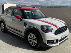 Blanco Usado 2019 Mini One D Countryman SUV | 17.000 € (Precio justo)