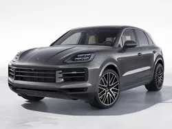 Gris cuarcita metalizado Nuevo 2025 Porsche Cayenne SUV | 106.000 €