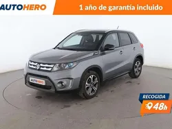 Gris Usado 2016 Suzuki Vitara GLX SUV | 13.899 € (Precio justo)