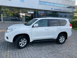 Blanco Usado 2010 Toyota Land Cruiser SUV | 33.900 € (Caro)
