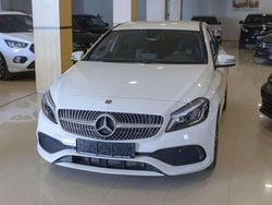 Blanco Usado 2018 Mercedes A200 Utilitario | 21.390 € (Precio justo)