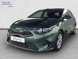 Verde Usado 2024 Kia Ceed Utilitario | 19.500 € (Precio justo)