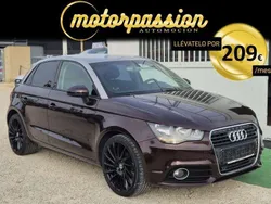Burdeos Usado 2014 Audi A1 Utilitario | 14.500 € (Caro)