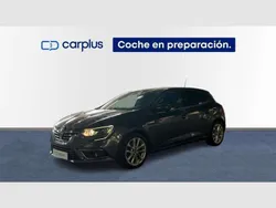 Azul Usado 2020 Renault Mégane IV Zen Utilitario | 14.990 € (Precio justo)