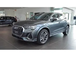 Gris Nuevo 2025 Audi Q3 S-Line SUV | 59.666 €