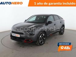 Gris Usado 2022 Citroën C4 PureTech Berlina | 15.699 € (Precio justo)