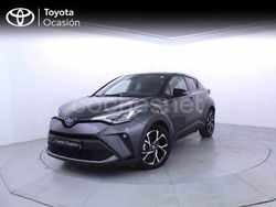 Gris / plata Usado 2020 Toyota C-HR Advance SUV | 25.950 € (Precio justo)