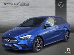 Azul Usado 2025 Mercedes B250e AMG line Monovolumen | 36.995 €