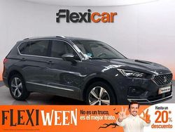 Gris / plata Usado 2021 Seat Tarraco XCELLENCE SUV | 25.490 € (Buen precio)