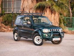 Verde Usado 1998 Suzuki Jimny SUV | 6000 € (Buen precio)