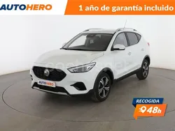 Blanco Usado 2025 MG ZS Comfort Berlina | 17.999 € (Precio justo)