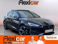 Negro Usado 2024 Cupra Leon Familiar | 26.890 € (Precio justo)