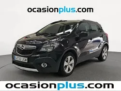 Negro Usado 2015 Opel Mokka Selective SUV | 12.800 € (Un poco caro)