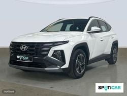 Blanco Usado 2025 Hyundai Tucson SUV | 26.900 € (Buen precio)