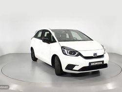 Blanco Usado 2022 Honda Jazz Elegance Utilitario | 18.300 € (Un poco caro)