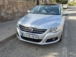 Gris / plata Usado 2011 VW CC Berlina | 9700 € (Precio justo)