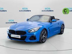 Azul Usado 2021 BMW Z4 Comfort Edition Coupe | 33.232 € (Buen precio)