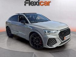 Gris Usado 2021 Audi Q3 Sportback SUV | 51.790 € (Precio justo)