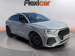 Gris Usado 2021 Audi Q3 Sportback SUV | 49.990 € (Buen precio)