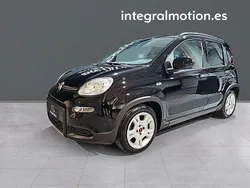 Negro Usado 2022 Fiat Panda City Life Utilitario | 11.500 € (Un poco caro)